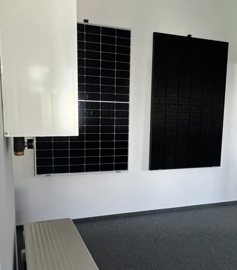 Photovoltaic installations