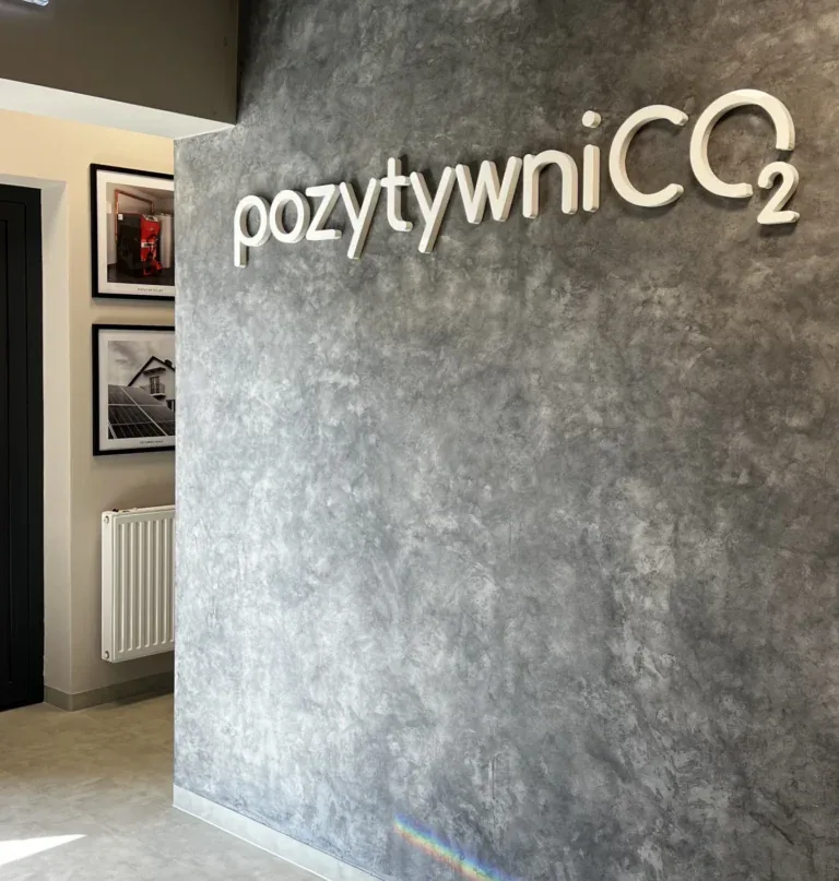 Our showroom in Rzeszów – exhibition of heating technologies