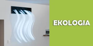 Klimatyzacja z rekuperacją