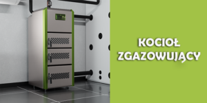 kocioł zgazowujący drewno