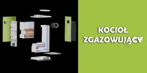 Piec zgazowujący drewno jak działa