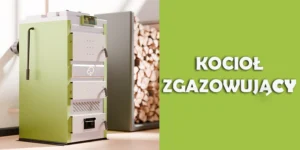 piec na drewno zgazowujący