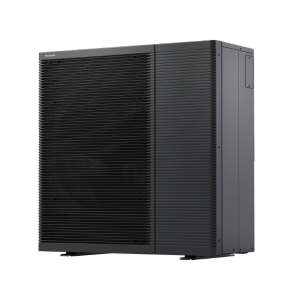Panasonic K High-Performance 5, 7, 9 kW split + cwu 180l All in one