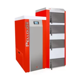Piec na Pellet Kołton PellDuox 18, 23, 25 kW
