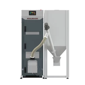 Piec na Pellet Stalmark Vegas II - 10, 20 lub 25 kW
