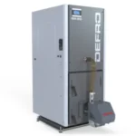 Kocioł na pellet Defro Bio Slim 10kW lub15 kW