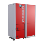 Kocioł na pellet Defro Gamma 10 lub 15Kw